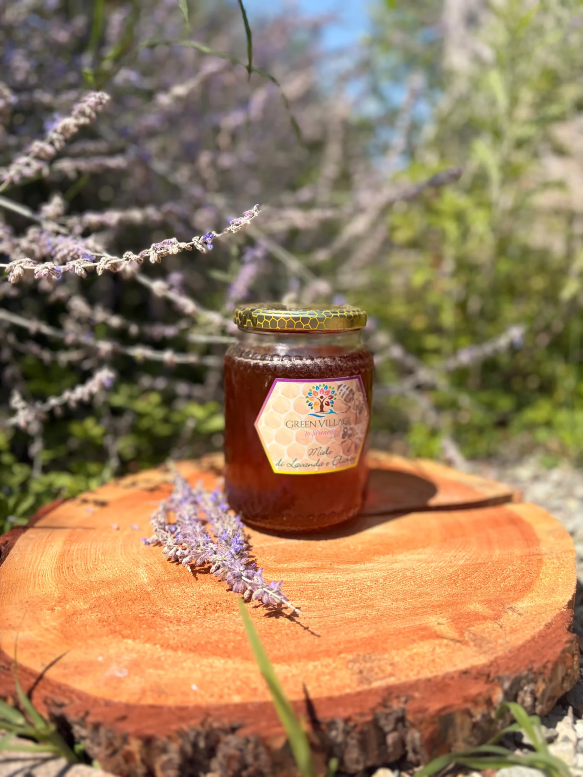 Miele di Elicriso e Lavanda - immagine 3
